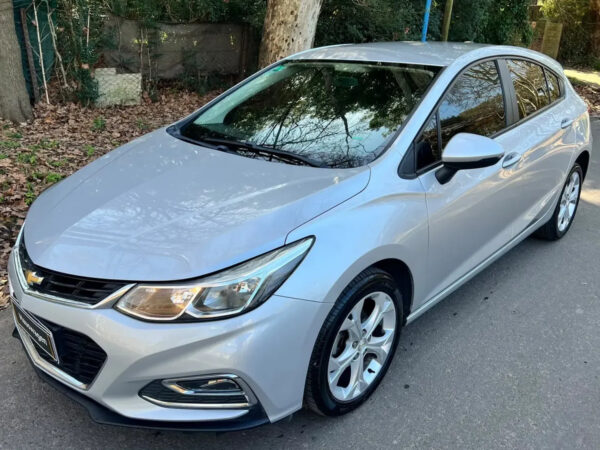 D_688585-MLA117665953540_102026-F Chevrolet Cruze 1.4 Lt Mt Sedan