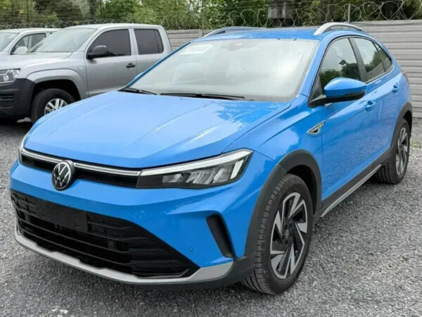 Volkswagen Nivus 1.0 Tsi 200 Highline
