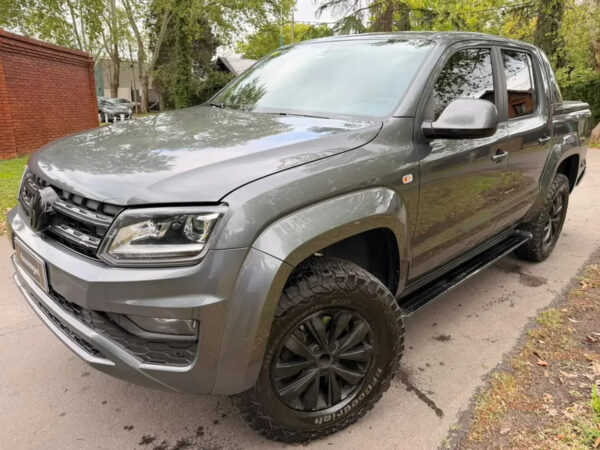 Volkswagen Amarok 3.0 V6 Tdi Cd 258cv Extreme 4x4 At