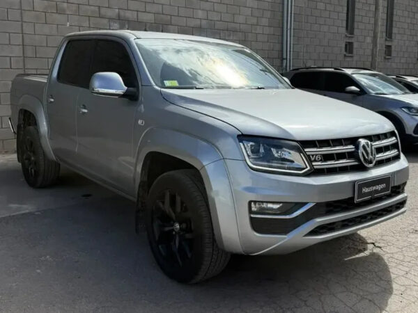 D_705591-MLA119207182333_102026-F Volkswagen Amarok 3.0 Cd Tdi 258cv V6 Highline 4x4 At