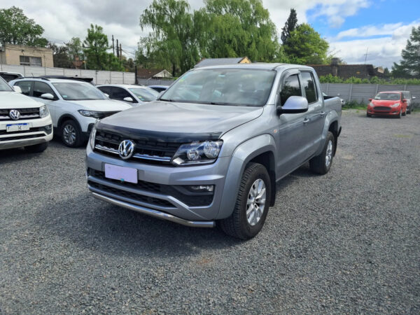 D_709813-MLA118577076409_102026-F Volkswagen Amarok 2.0 Cd Tdi 180cv Comfortline 4x2