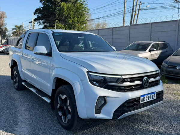 D_710345-MLA118799553199_102026-F Volkswagen Amarok 3.0 Cd Tdi 258cv V6 Highline 4x4 At