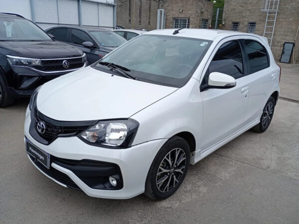 Toyota Etios 1.5 Xls At