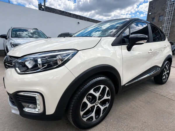Renault Captur 1.6 Intens Cvt
