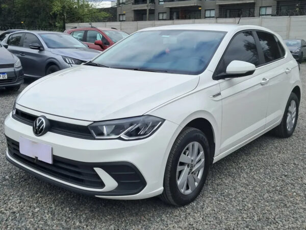 D_719577-MLA117347625160_102026-F Volkswagen Polo 1.0 Tsi 170 Comfortline At
