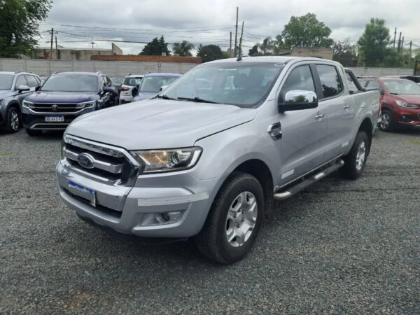 Ford Ranger 3.2 Cd Xlt Tdci 200cv 4x2 At