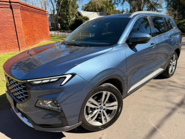 Ford Territory 1.8 Titanium At