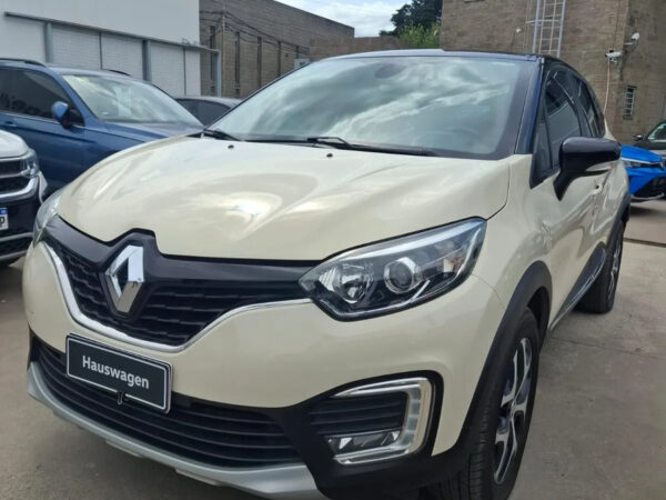D_734411-MLA117050854632_102026-F Renault Captur 1.6 Intens Cvt