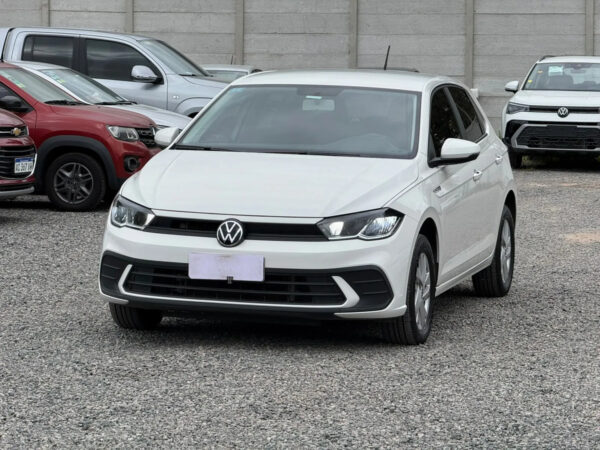 D_736236-MLA117065131844_102026-F Volkswagen Polo 1.0 Tsi 170 Comfortline At