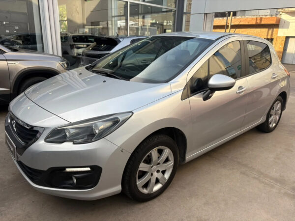 D_745859-MLA117251748048_102026-F Peugeot 308 1.6 Active