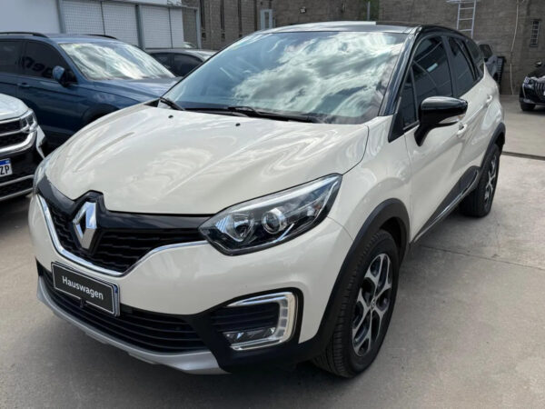 D_766708-MLA118620640379_102026-F Renault Captur 1.6 Intens Cvt