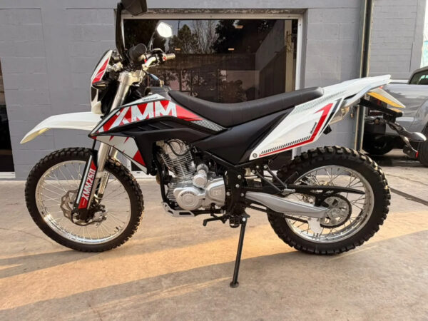 Motomel Xmm250