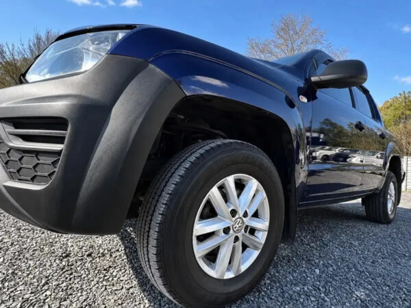 Volkswagen Amarok 2.0 Cd Tdi Trendline 4x2 Llantas 16