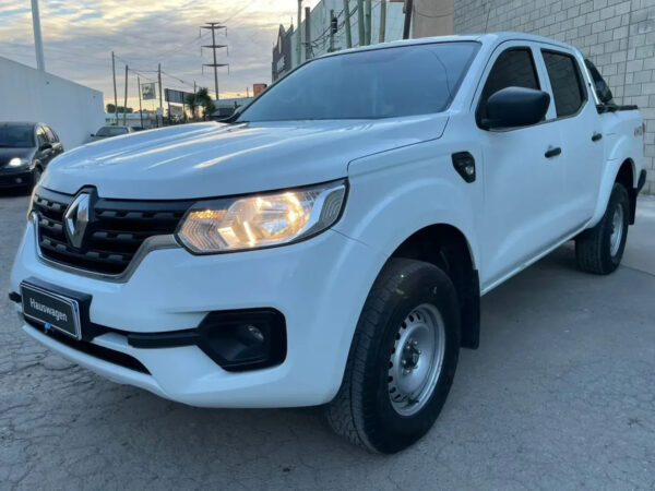 Renault Alaskan 2.3 Dci Confort 4x4
