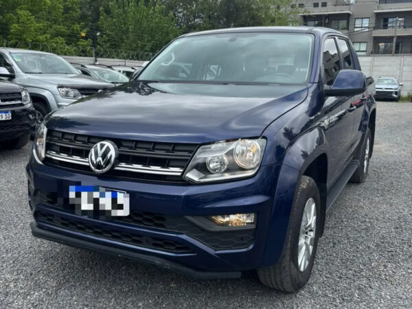 Volkswagen Amarok 2.0 Cd Tdi 180cv Comfortline 4x2