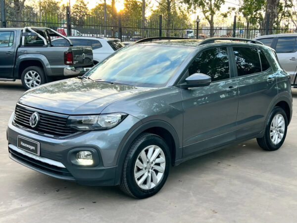 Volkswagen T-cross 1.6 Trendlinde Mt