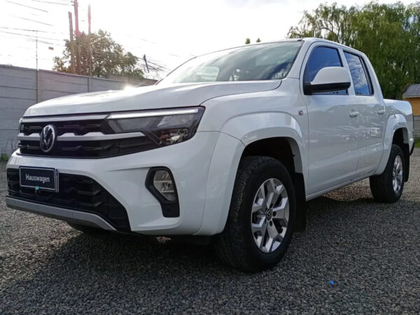 Volkswagen Amarok 3.0 Cd Tdi 258cv V6 Comfortline 4x4 At
