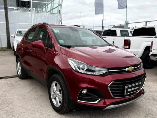 Chevrolet Tracker 1.8 Ltz 140cv