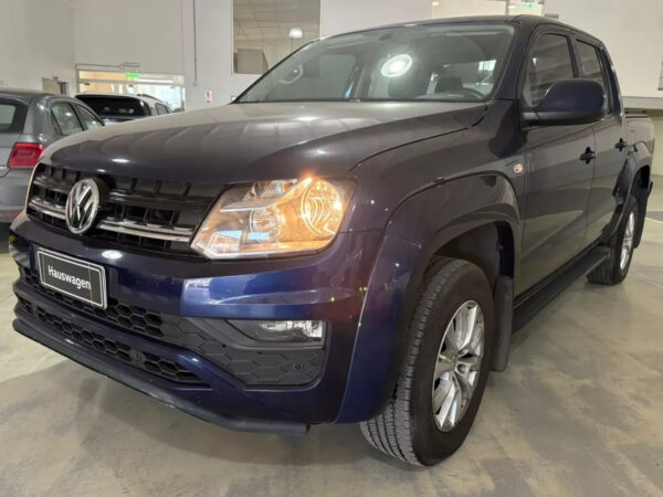 D_831294-MLA115483809762_082026-F Volkswagen Amarok 2.0 Cd Tdi 180cv Comfortline