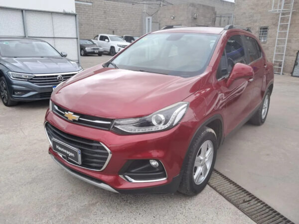D_836862-MLA118636244389_102026-F Chevrolet Tracker 1.8 Ltz