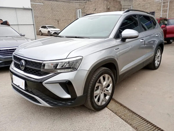 Volkswagen Taos 1.4 250 Tsi Comfortline Tiptronic