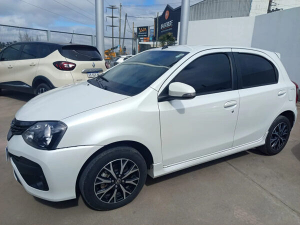 Toyota Etios 1.5 Xls Pack At