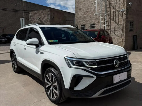 Volkswagen Taos 1.4 250 Tsi Highline