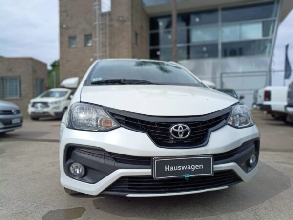 Toyota Etios 1.5 Xls Pack