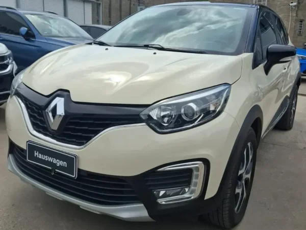 Renault Captur 1.6 Intens Cvt