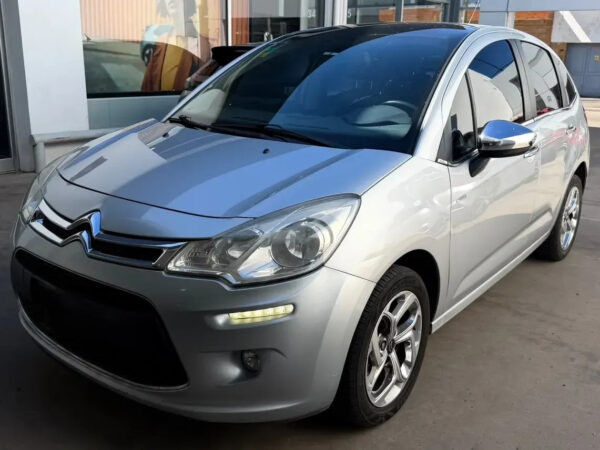 Citroën C3 1.6 Exclusive Vti 115cv