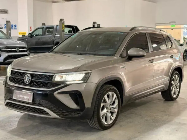 D_876463-MLA117191442526_102026-F Volkswagen Taos 1.4 250 Tsi Comfortline