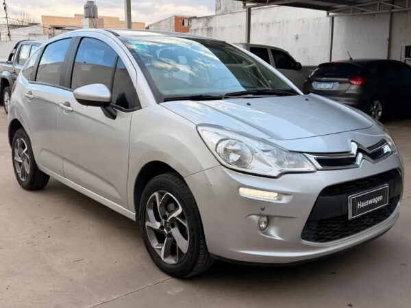 Citroën C3 1.6 Vti 115 Feel