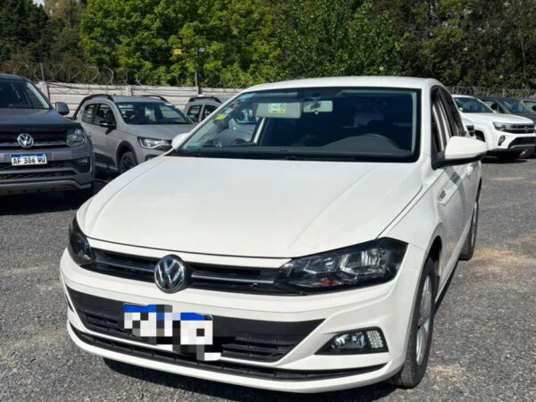 Volkswagen Polo 1.6 Msi Comfortline