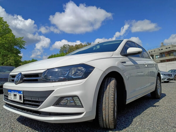 Volkswagen Polo 1.6 Msi Comfortline