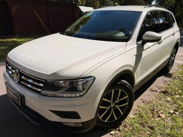 Volkswagen Tiguan Allspace 1.4 Tsi Trendline 150cv Dsg