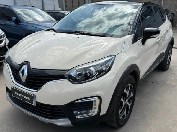 Renault Captur 1.6 Intens Cvt