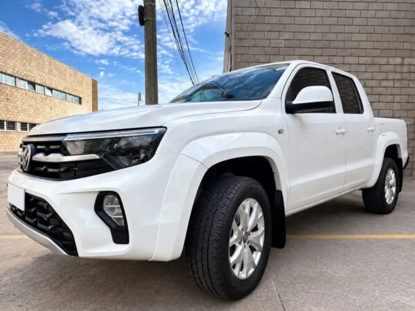 Volkswagen Amarok 3.0 Cd Tdi V6 Comfortline 258cv 4x4 At