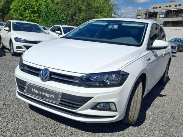 Volkswagen Polo 1.6 Msi Comfortline