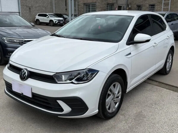 D_950032-MLA118933882079_102026-F Volkswagen Polo 1.0 Tsi 170 Comfortline At