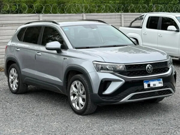 D_952214-MLA117662350448_102026-F Volkswagen Taos 1.4 250 Tsi Comfortline Tiptronic
