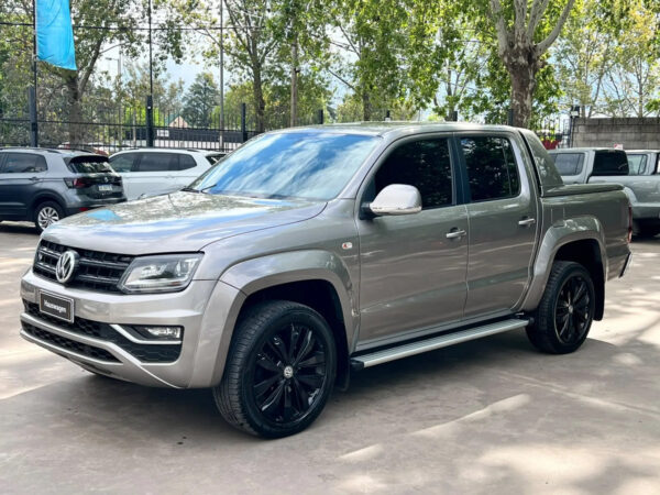 Volkswagen Amarok 3.0 V6 Tdi Cd 258cv Extreme 4x4 At