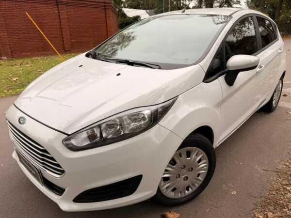 Ford Fiesta Kinetic 1.6 S