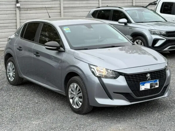 D_965361-MLA119282733543_102026-F Peugeot 208 1.2 New Like