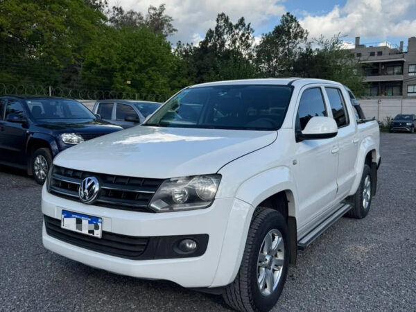 Volkswagen Amarok 2.0 Cd Tdi 180cv 4x2 Trendline