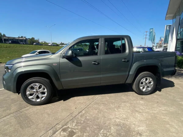 D_986969-MLA117055648526_102026-F Volkswagen Amarok 2.0 Cd Tdi 180cv Comfortline 4x2 At