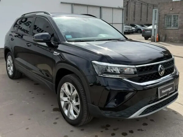D_996205-MLA119032514457_102026-F Volkswagen Taos 1.4 250 Tsi Comfortline